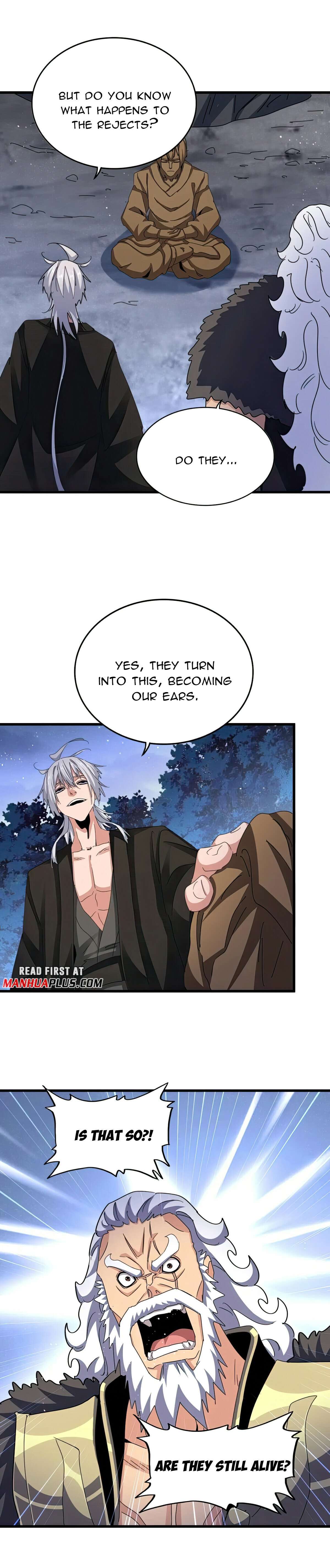 The Devil Butler Chapter 453 — Page 4