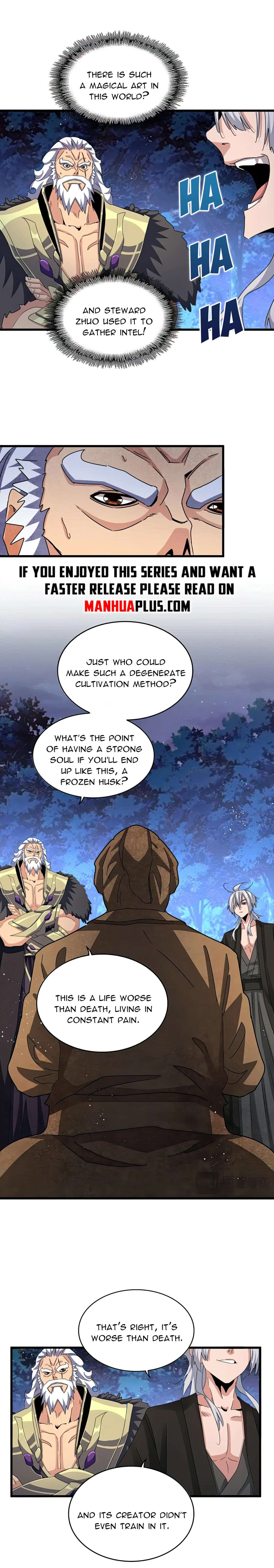 The Devil Butler Chapter 453 — Page 7