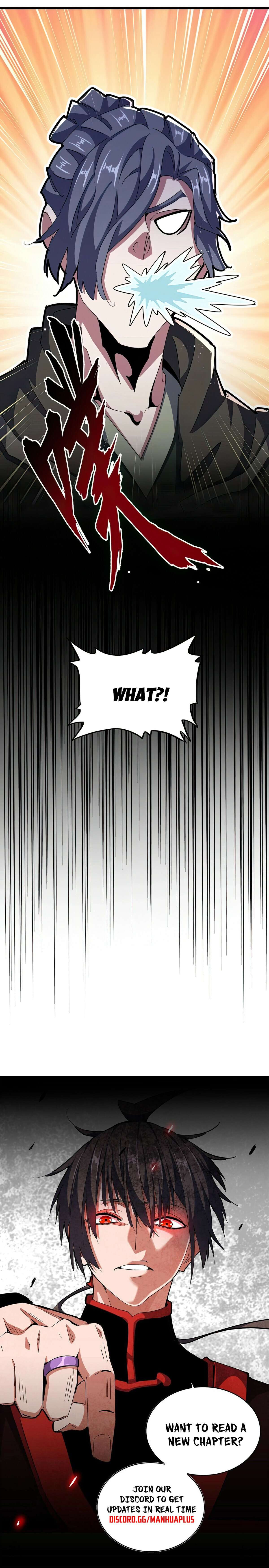 The Devil Butler Chapter 453 — Page 15