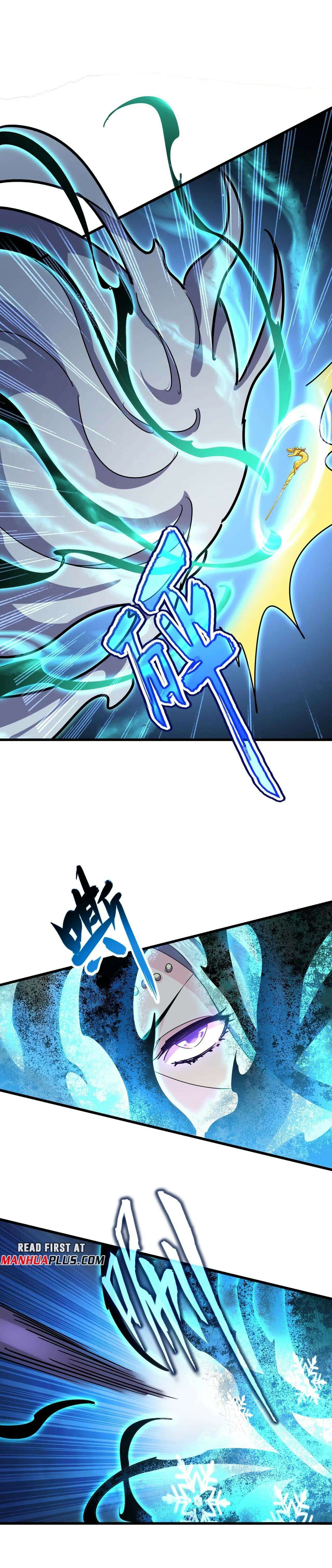 The Devil Butler Chapter 455 — Page 7