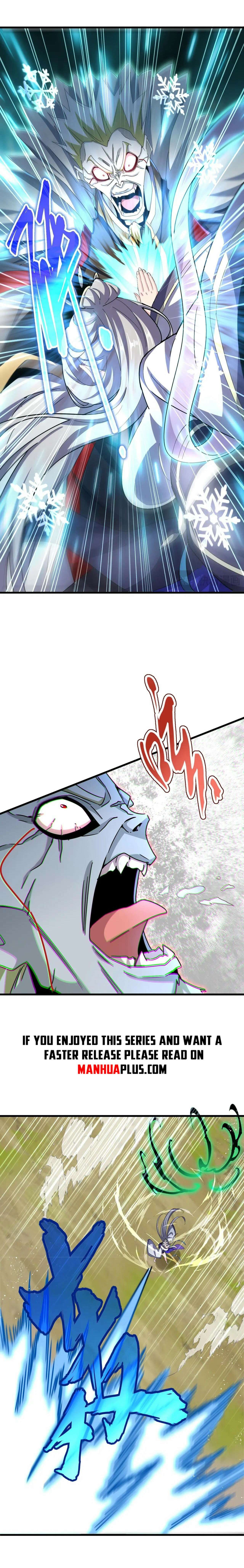 The Devil Butler Chapter 455 — Page 8