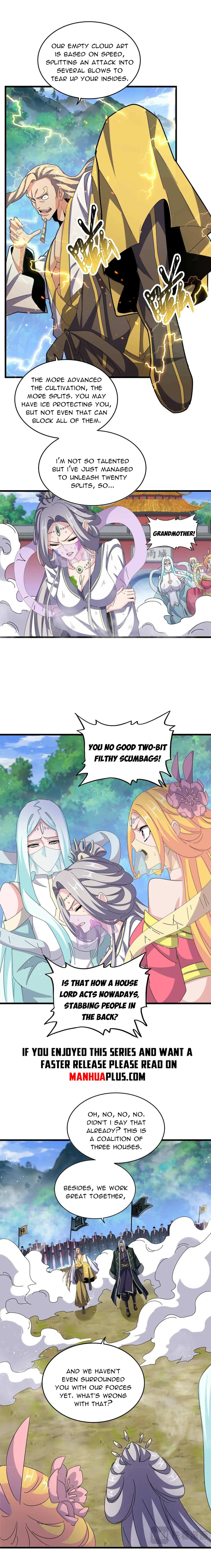 The Devil Butler Chapter 456 — Page 2