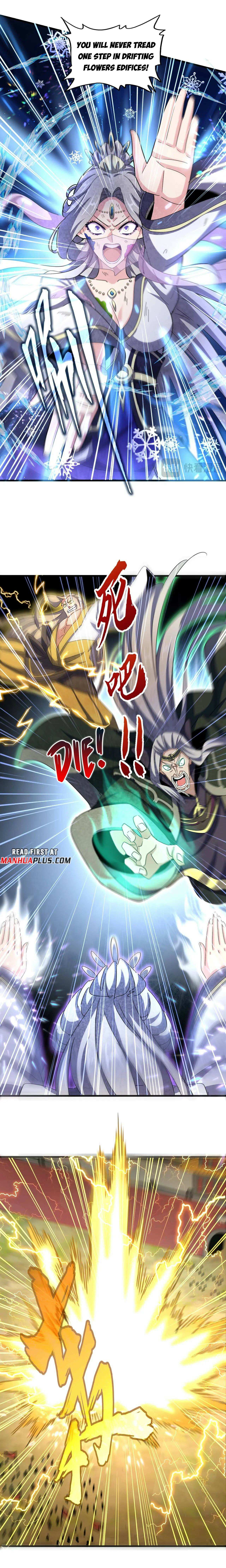 The Devil Butler Chapter 456 — Page 7