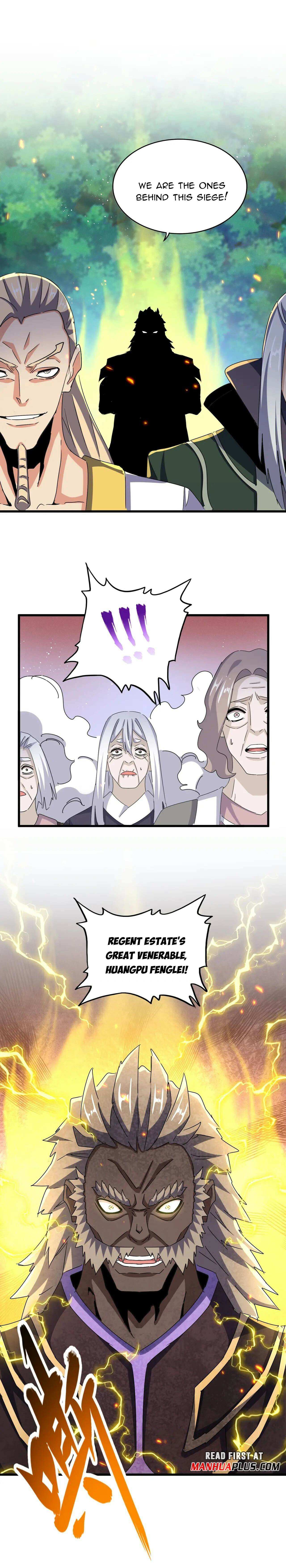 The Devil Butler Chapter 456 — Page 11