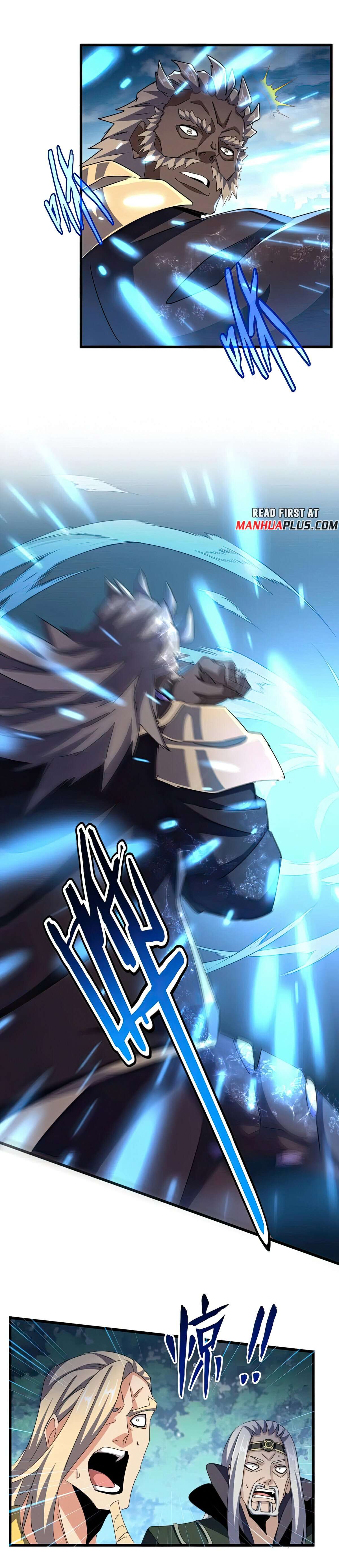 The Devil Butler Chapter 457 — Page 4