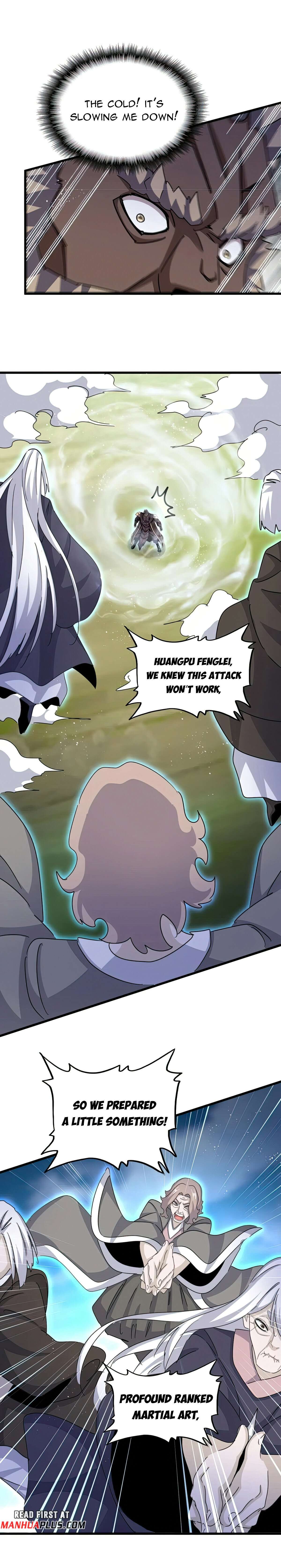 The Devil Butler Chapter 457 — Page 7