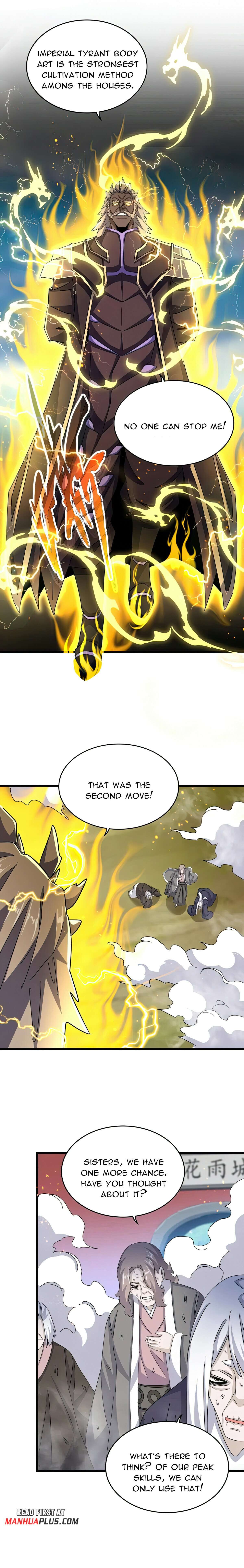 The Devil Butler Chapter 457 — Page 12