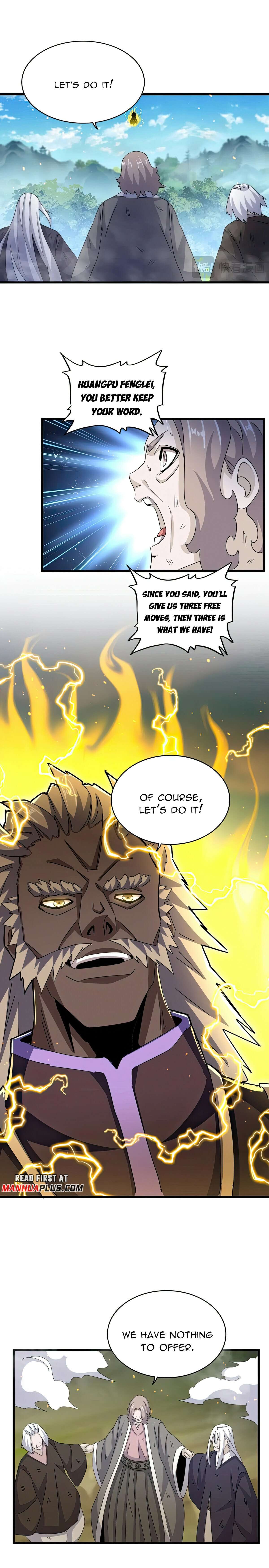 The Devil Butler Chapter 457 — Page 13