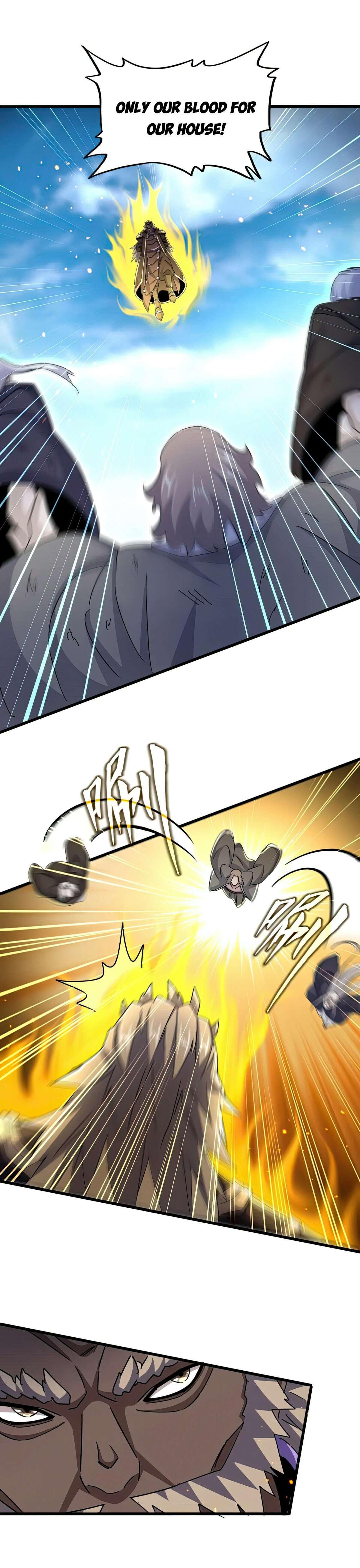 The Devil Butler Chapter 457 — Page 14