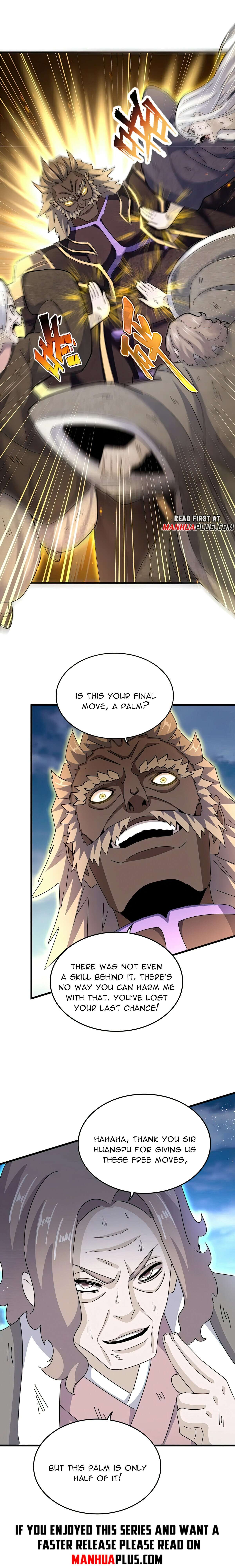 The Devil Butler Chapter 457 — Page 15
