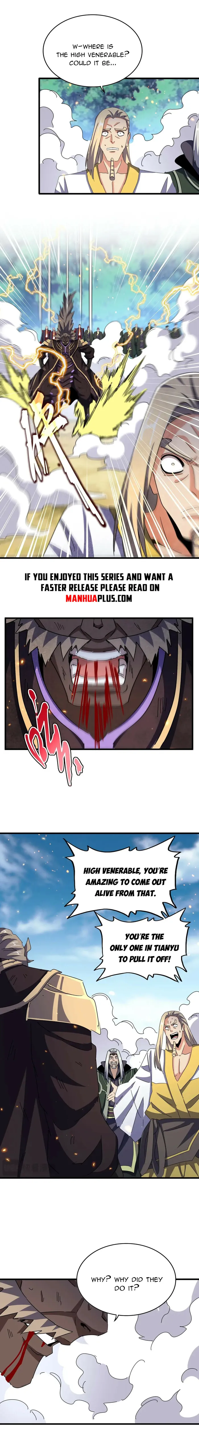 The Devil Butler Chapter 458 — Page 3