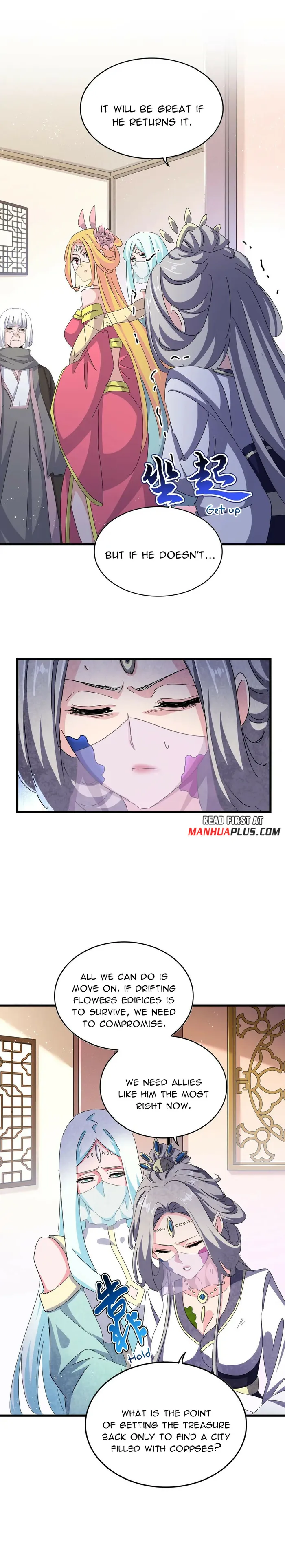 The Devil Butler Chapter 458 — Page 10