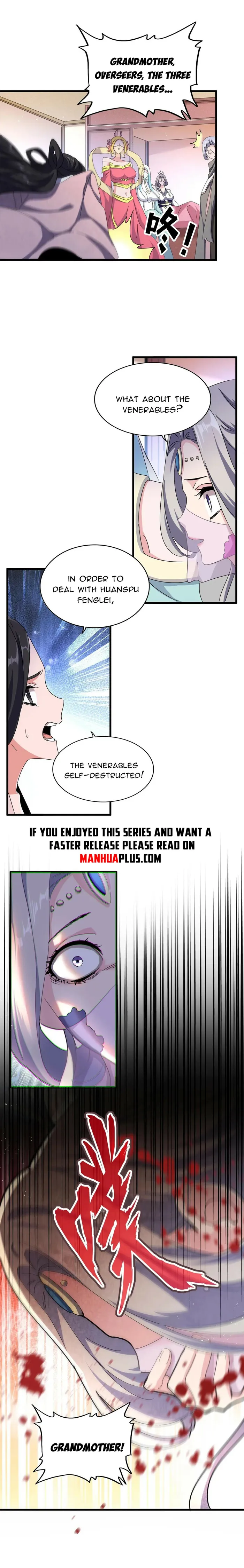 The Devil Butler Chapter 458 — Page 13