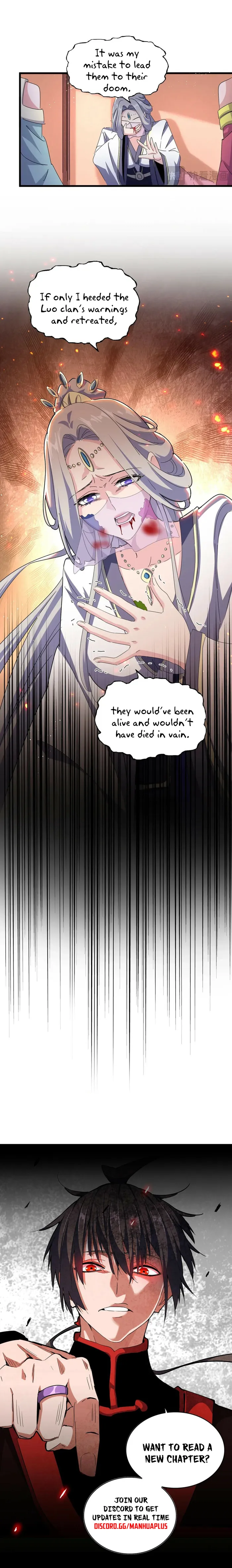The Devil Butler Chapter 458 — Page 14