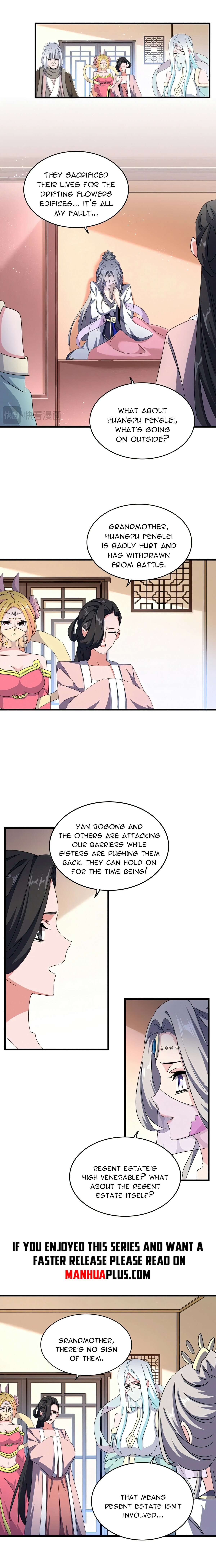 The Devil Butler Chapter 459 — Page 2