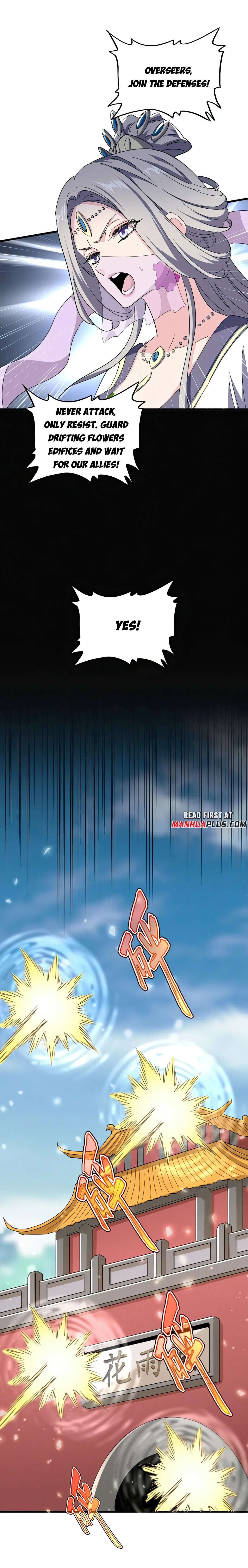 The Devil Butler Chapter 459 — Page 3