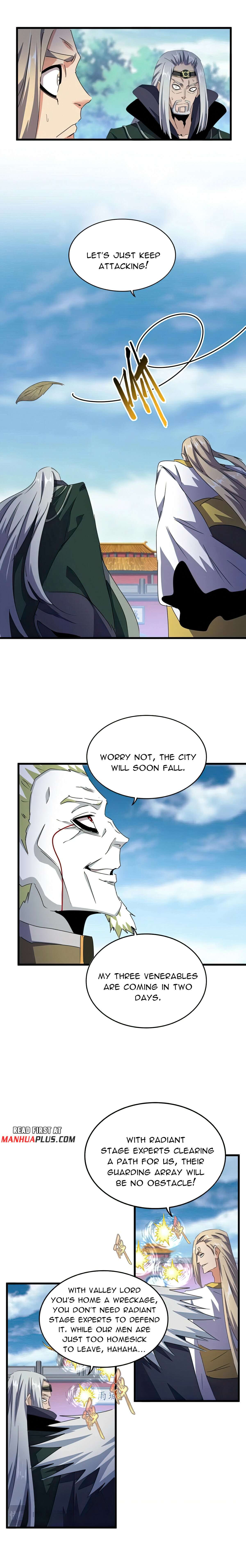 The Devil Butler Chapter 459 — Page 6