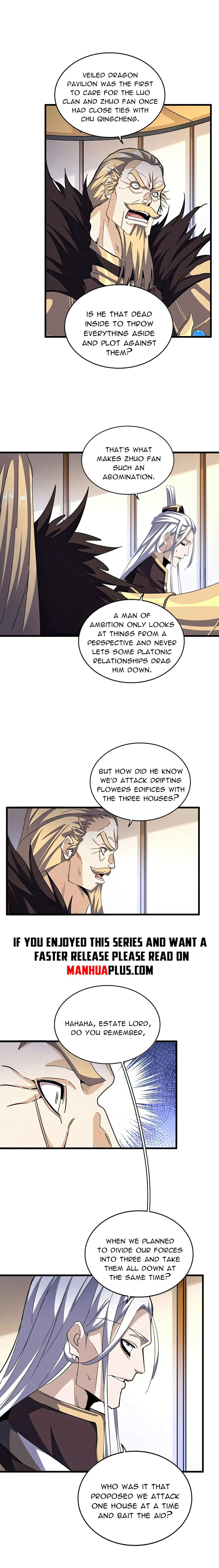 The Devil Butler Chapter 459 — Page 13