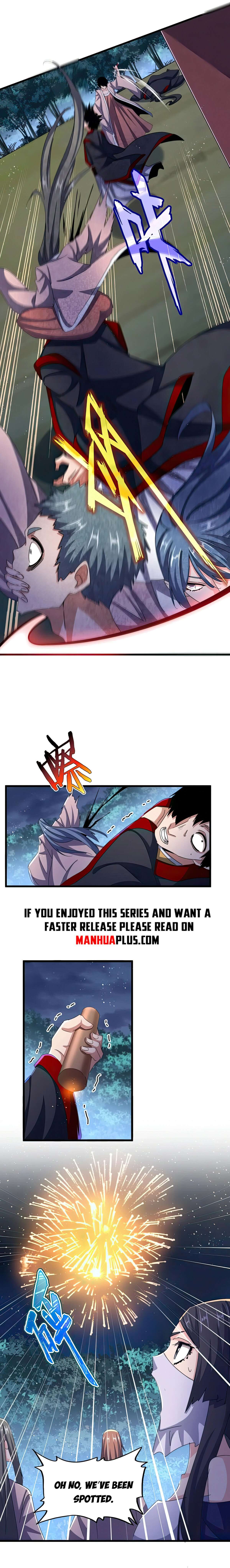 The Devil Butler Chapter 461 — Page 4