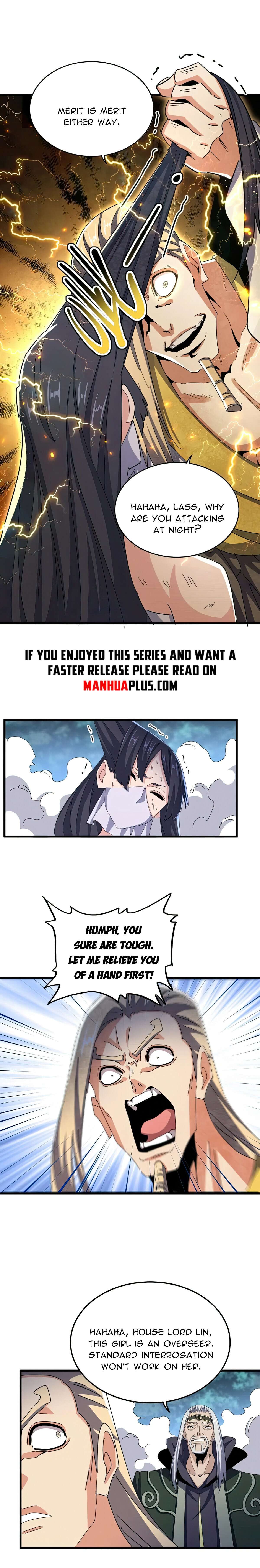 The Devil Butler Chapter 461 — Page 9