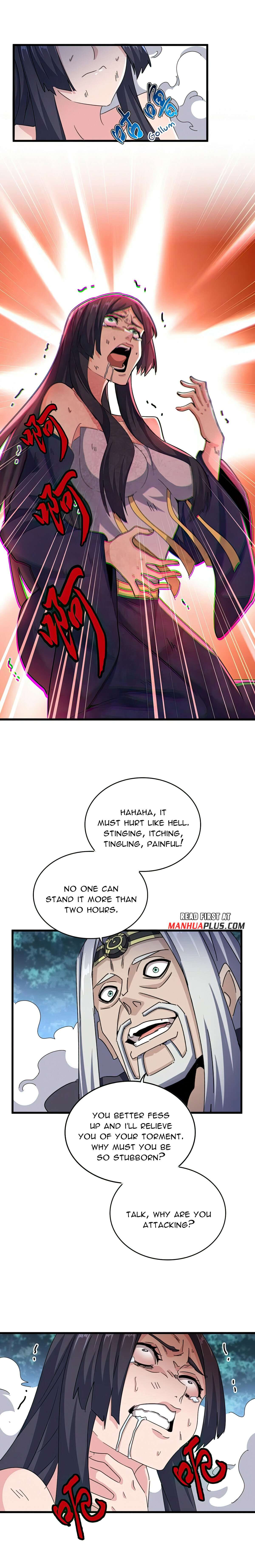 The Devil Butler Chapter 461 — Page 11