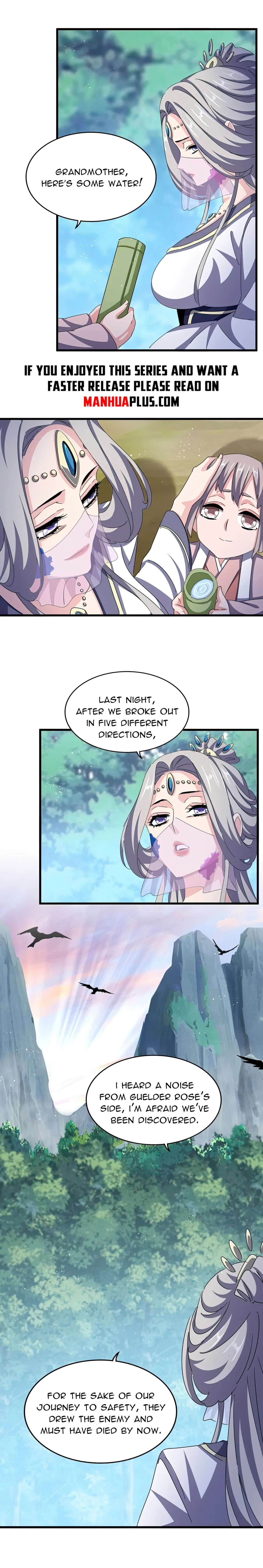 The Devil Butler Chapter 462 — Page 2