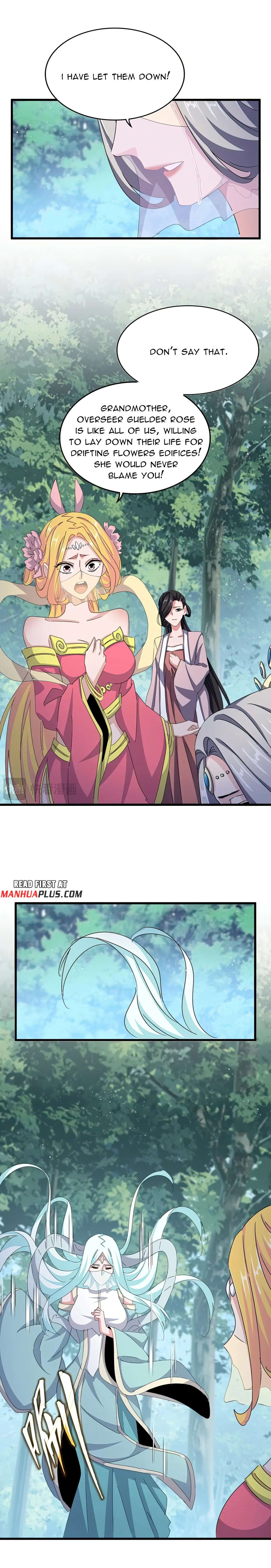 The Devil Butler Chapter 462 — Page 3