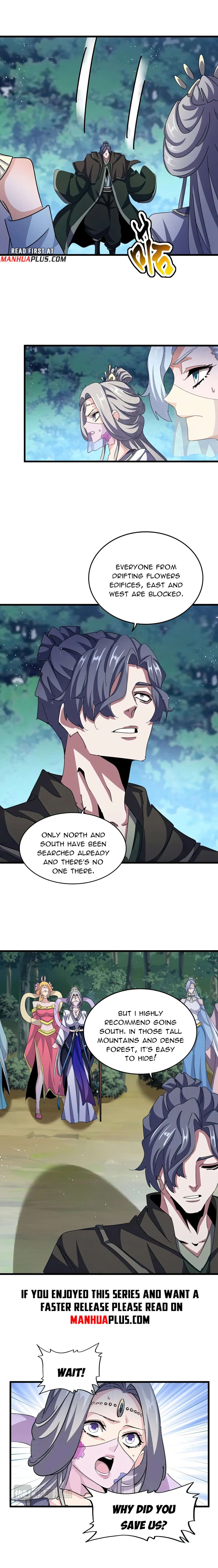 The Devil Butler Chapter 462 — Page 13