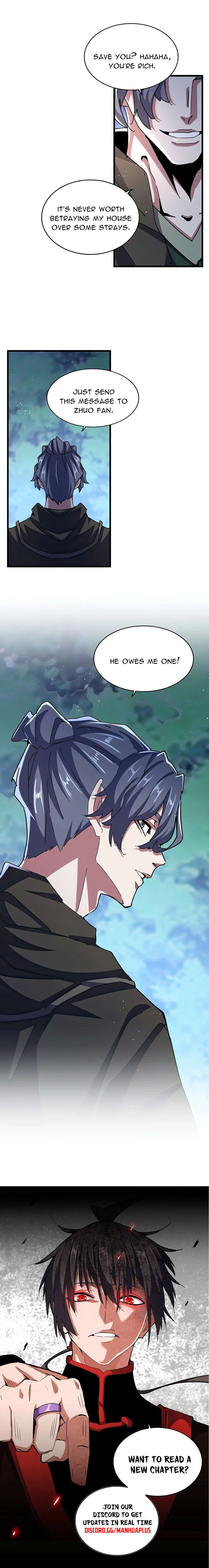 The Devil Butler Chapter 462 — Page 14