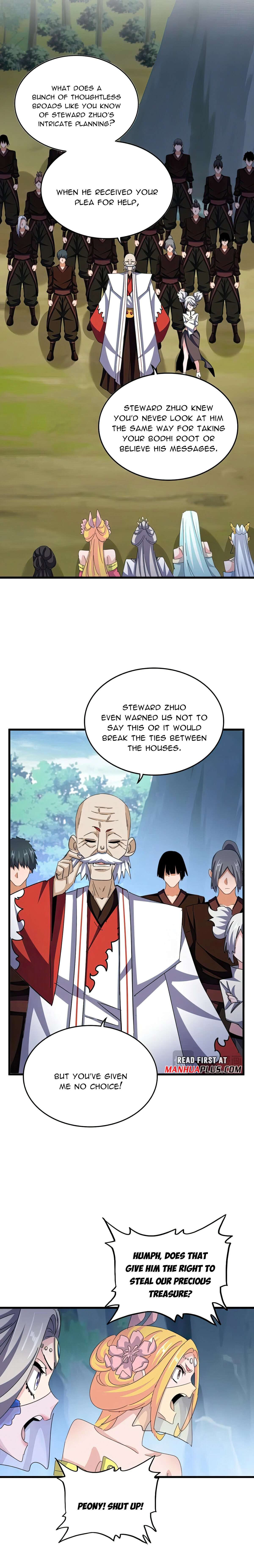 The Devil Butler Chapter 463 — Page 7