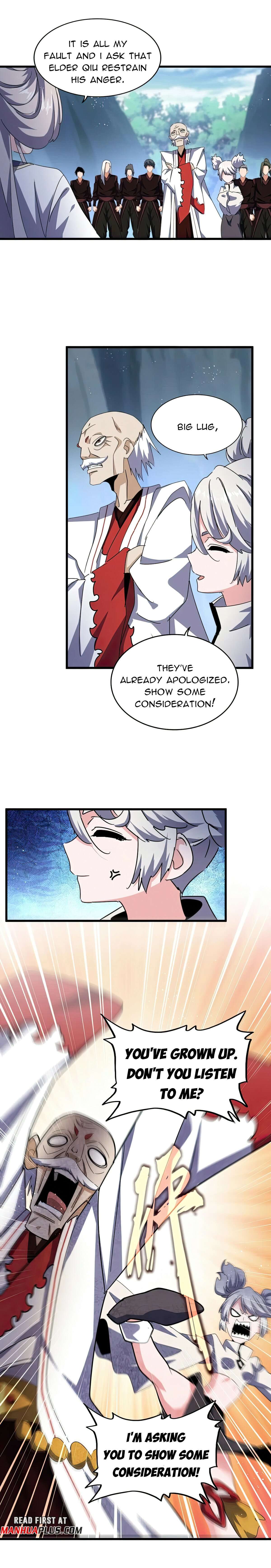 The Devil Butler Chapter 463 — Page 10