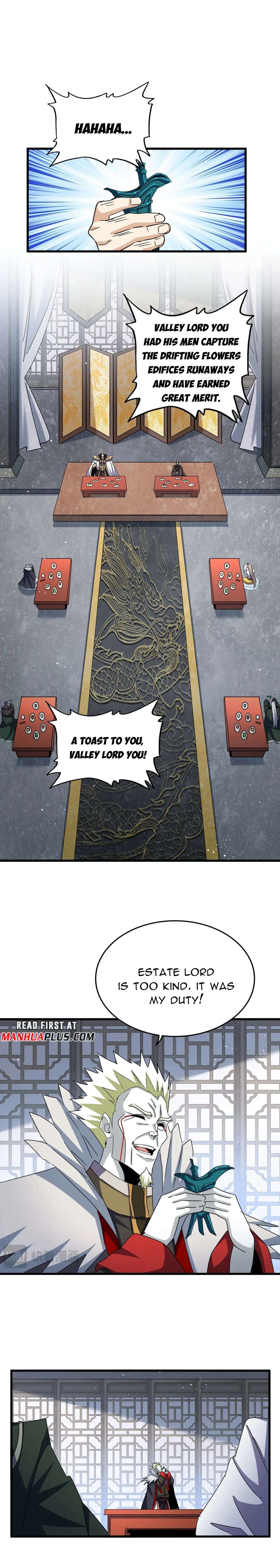 The Devil Butler Chapter 464 — Page 3