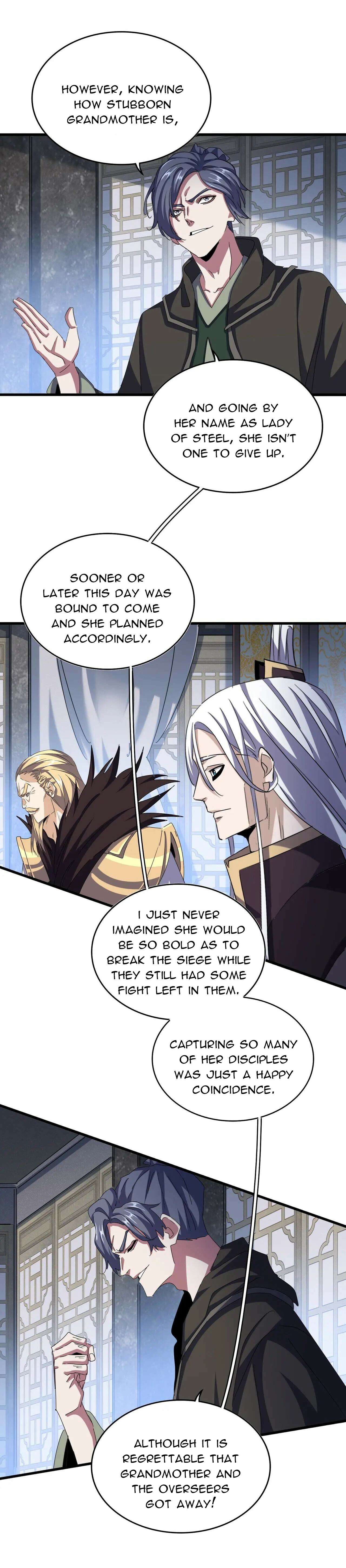 The Devil Butler Chapter 464 — Page 6