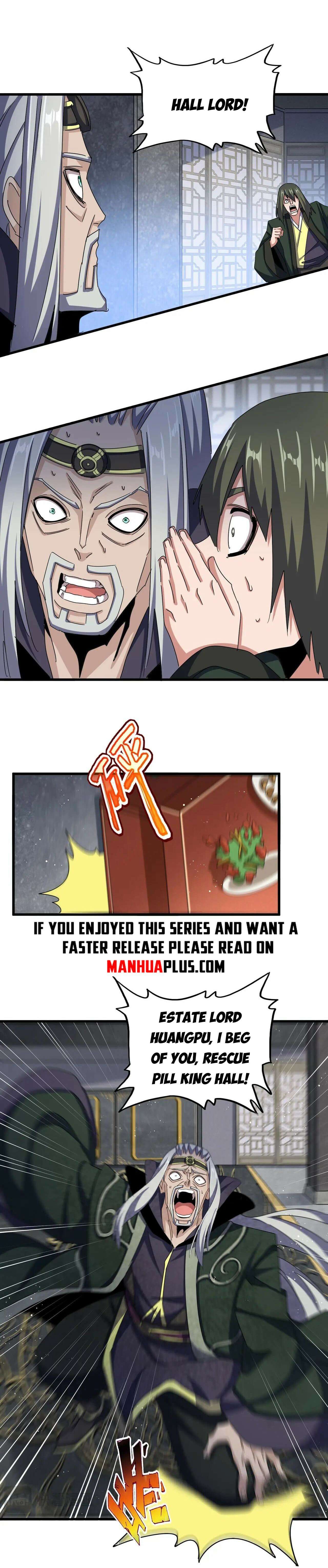The Devil Butler Chapter 464 — Page 8