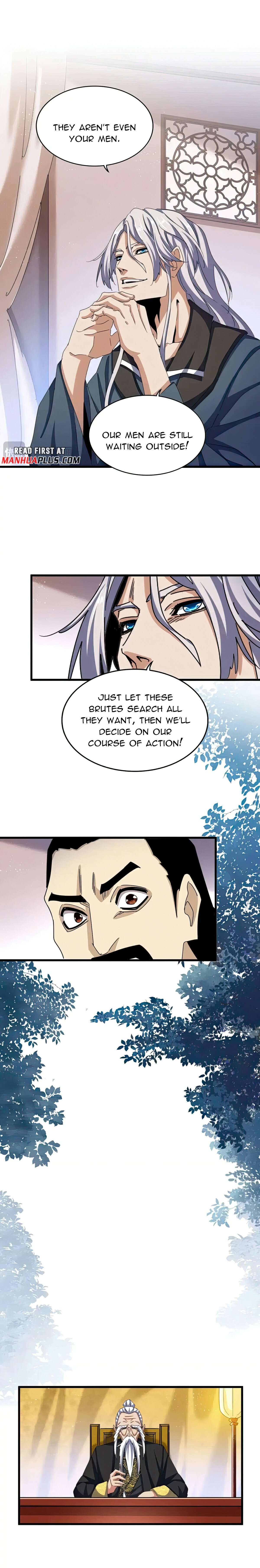 The Devil Butler Chapter 468 — Page 4