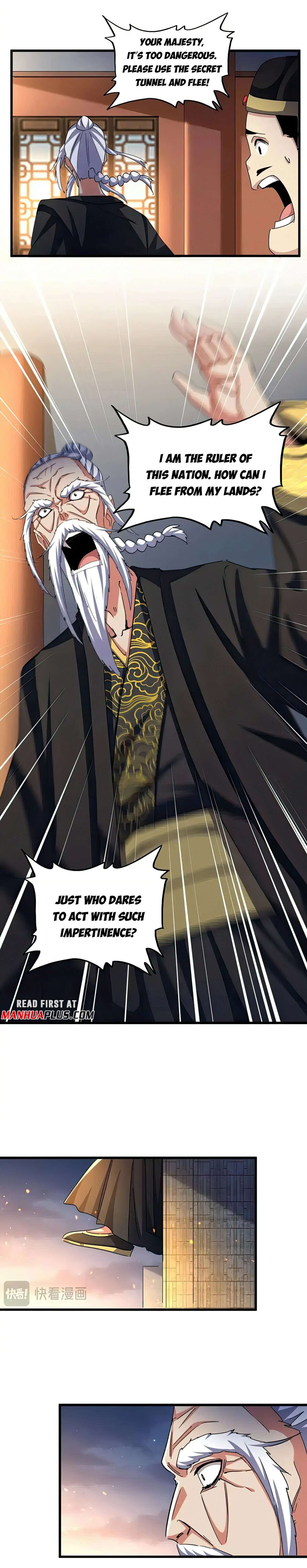 The Devil Butler Chapter 468 — Page 6