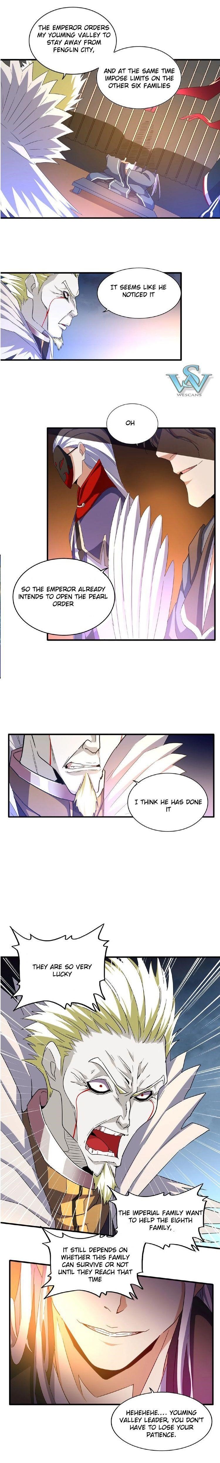 The Devil Butler Chapter 47 — Page 2
