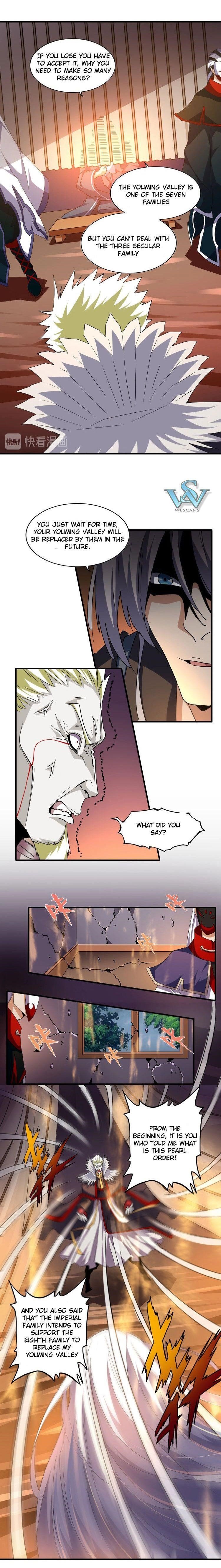 The Devil Butler Chapter 47 — Page 3