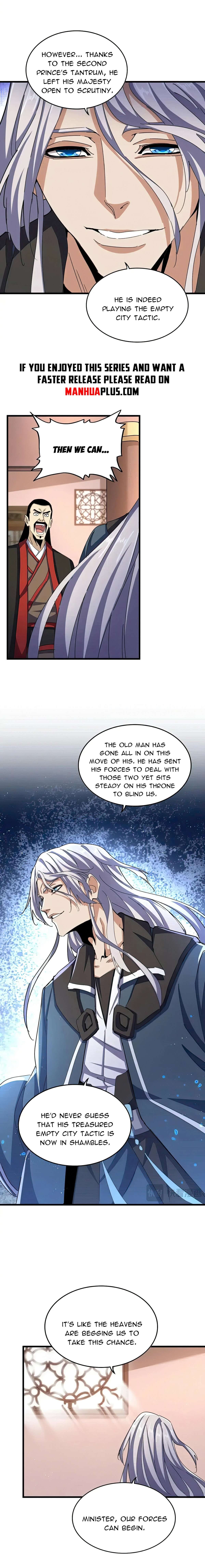 The Devil Butler Chapter 470 — Page 2