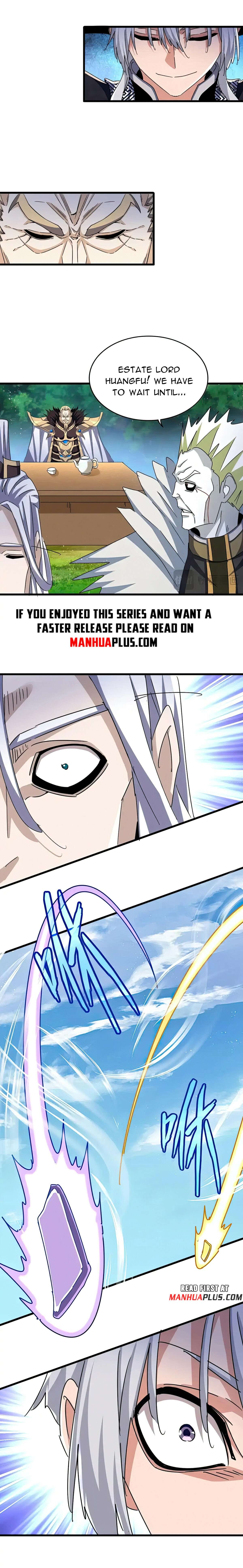 The Devil Butler Chapter 470 — Page 8