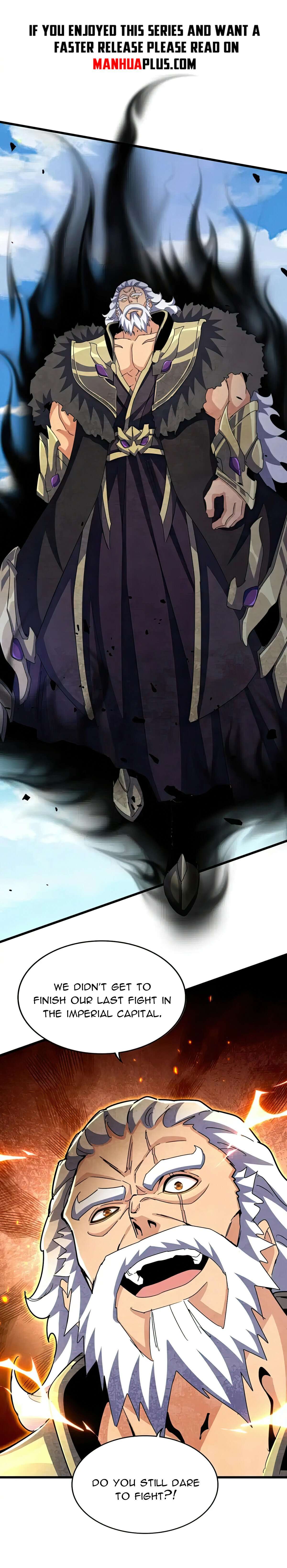 The Devil Butler Chapter 470 — Page 16