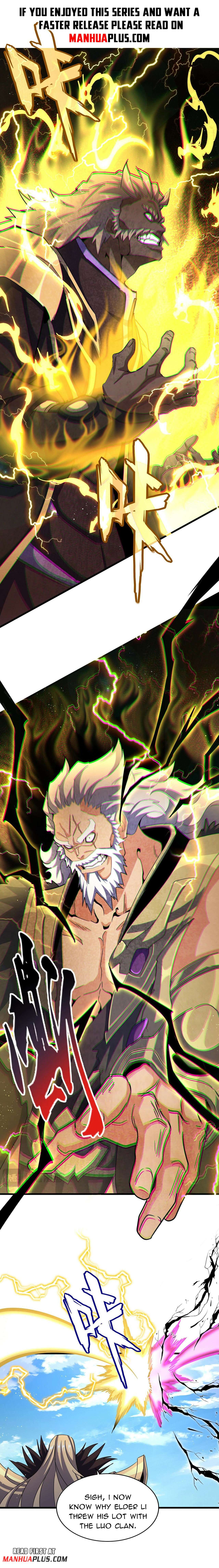 The Devil Butler Chapter 471 — Page 3