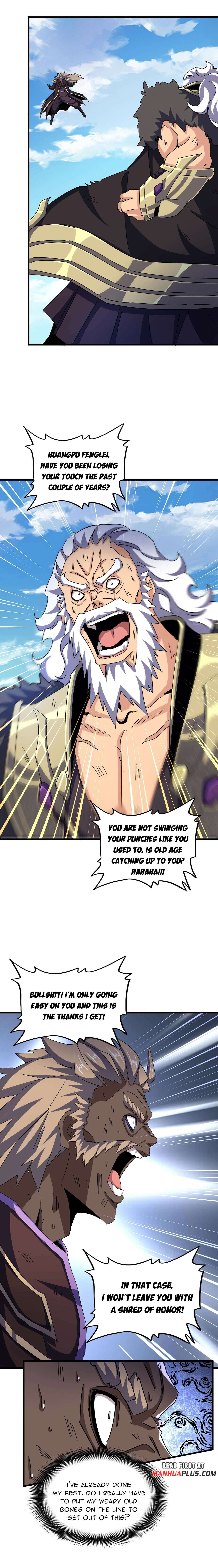 The Devil Butler Chapter 471 — Page 7