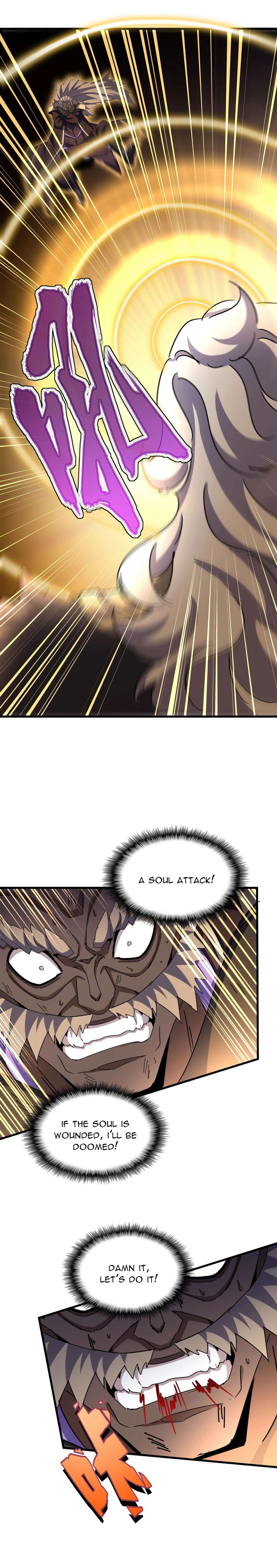 The Devil Butler Chapter 471 — Page 9