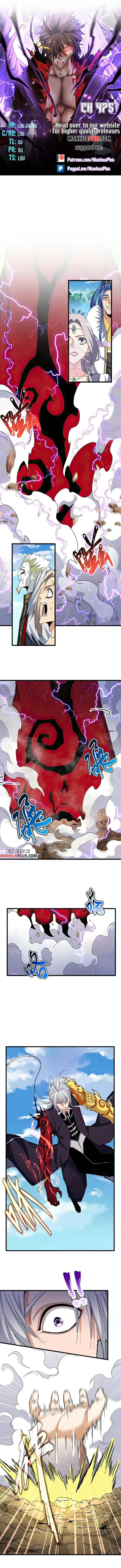 The Devil Butler Chapter 475 — Page 3