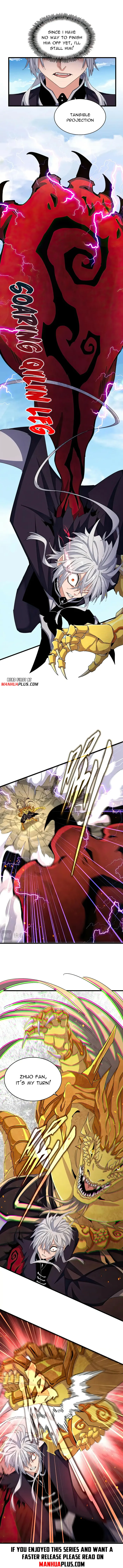 The Devil Butler Chapter 475 — Page 6