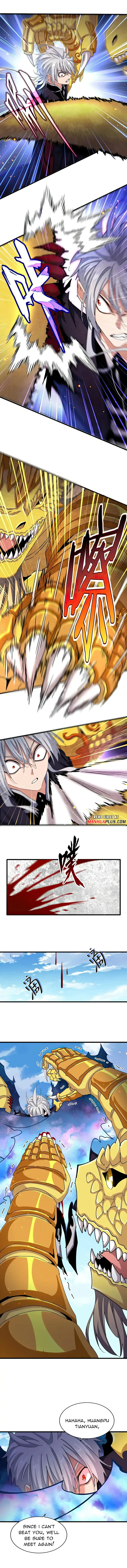 The Devil Butler Chapter 475 — Page 7