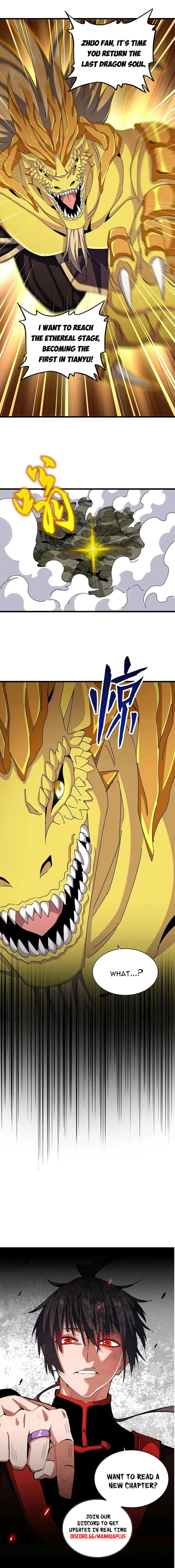 The Devil Butler Chapter 475 — Page 11