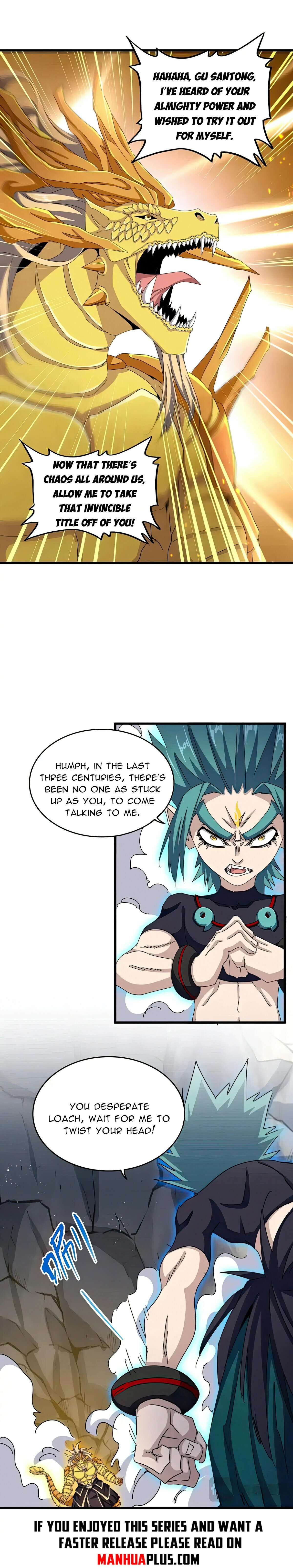 The Devil Butler Chapter 479 — Page 2