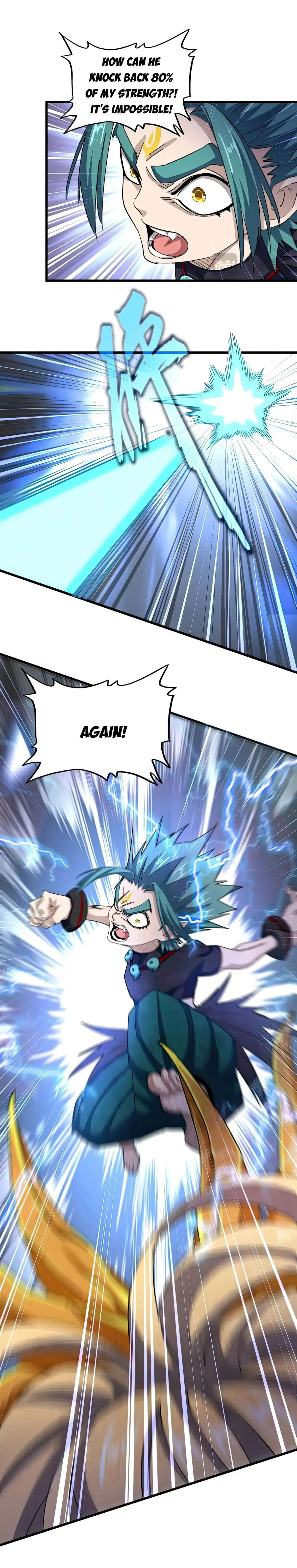 The Devil Butler Chapter 479 — Page 6